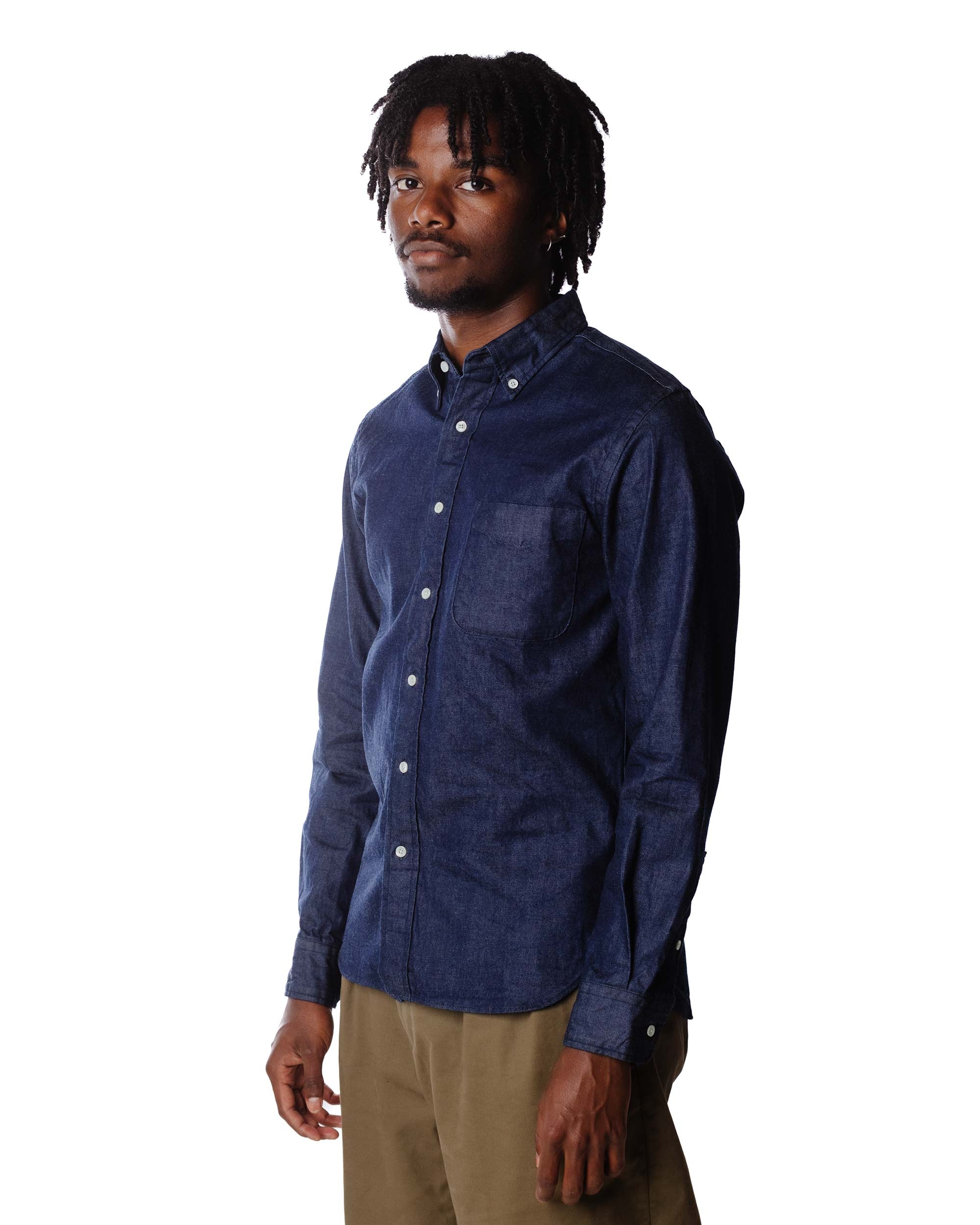 B.D. Denim Indigo - 3