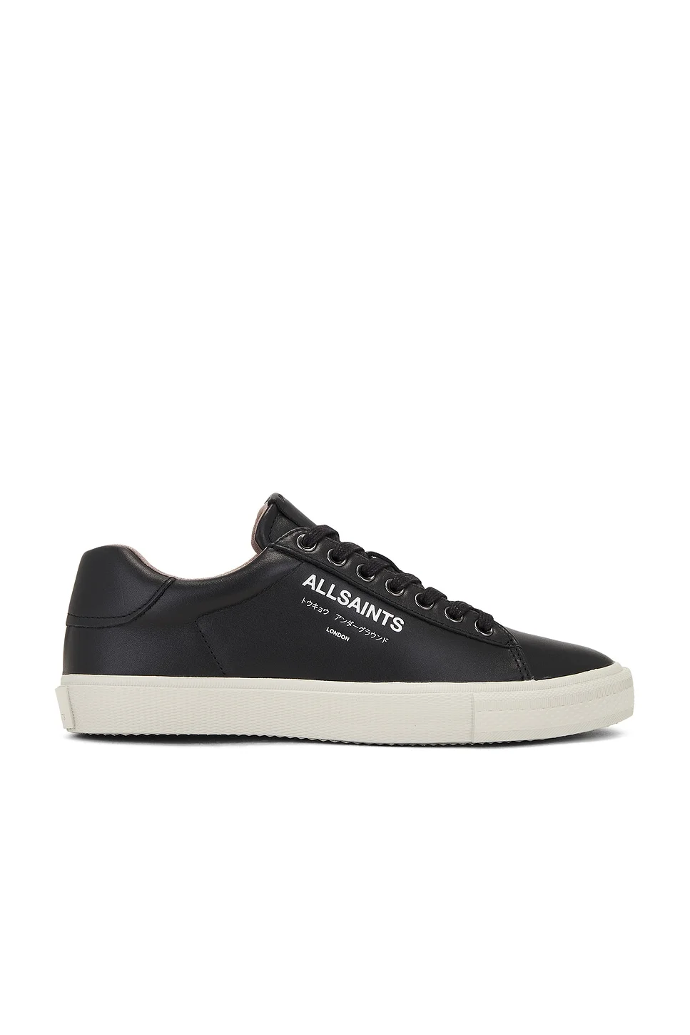 Underground Leather Low Top - 1
