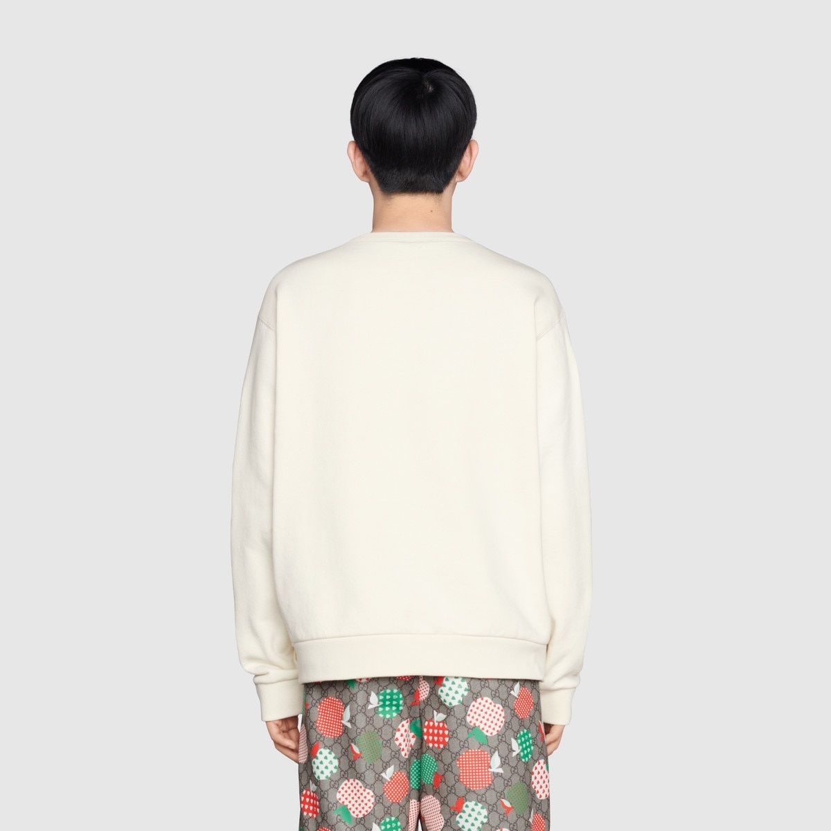 Gucci Les Pommes sweatshirt - 4