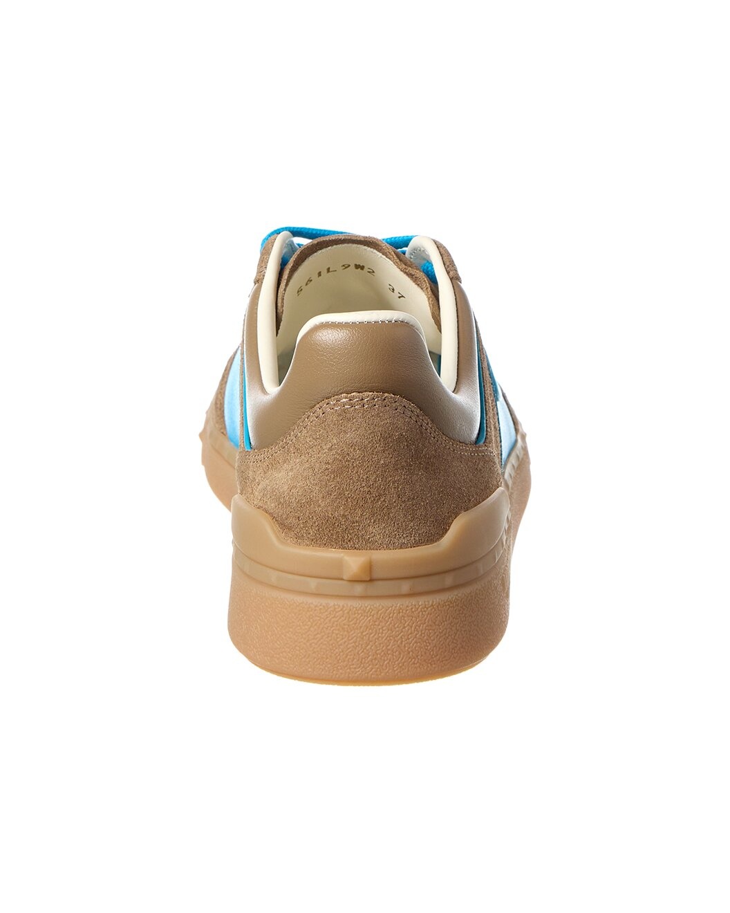 Valentino Upvillage Suede Sneaker - 3