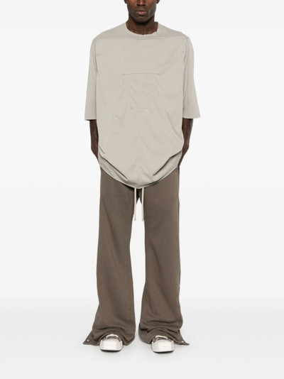 Rick Owens DRKSHDW Pusher track pants outlook