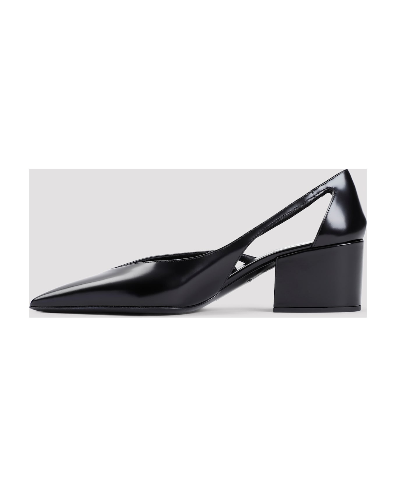 Cut-out Pumps - 4