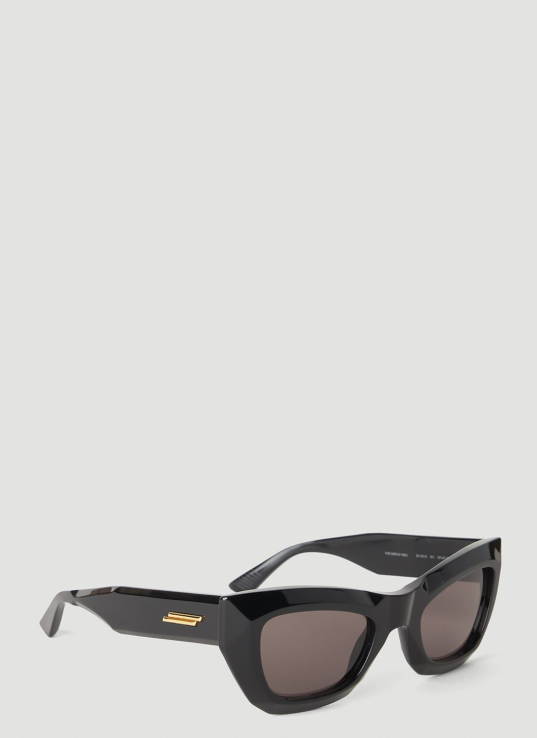 Bottega Veneta Women Cat Eye Sunglasses - 2