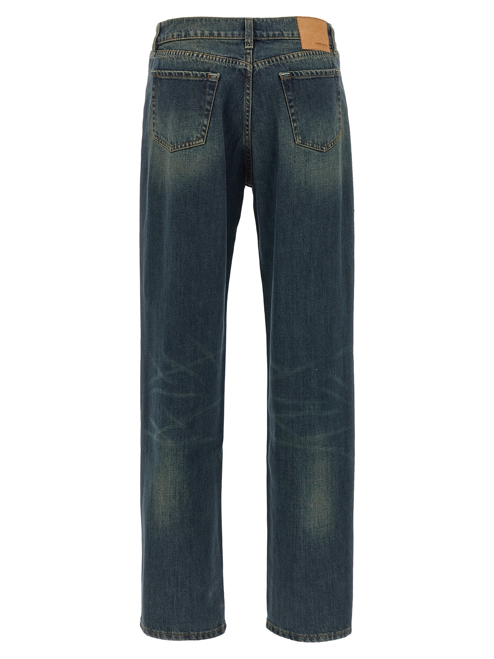 Magda Butrym Women '09' Jeans - 2