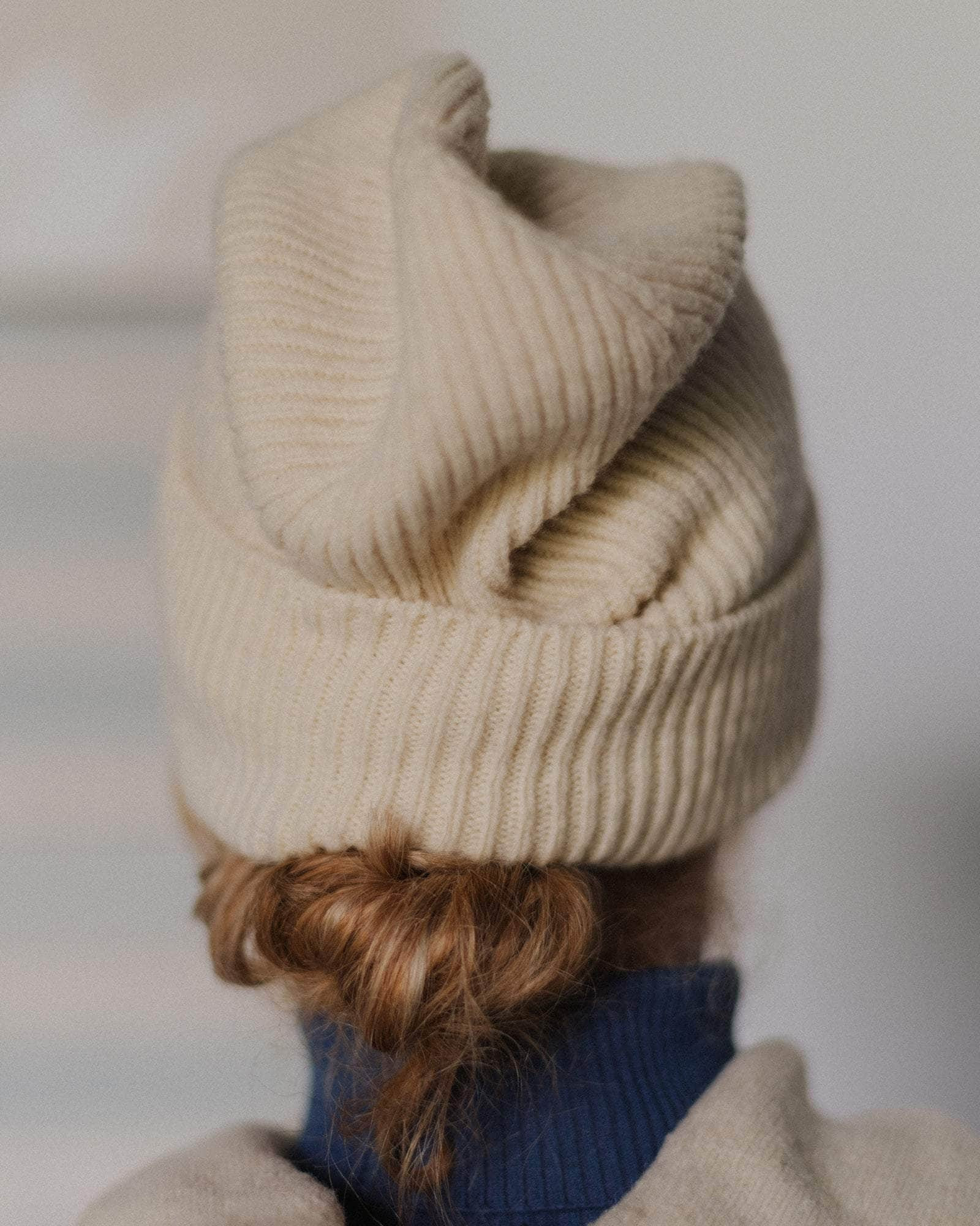 Mea Beanie - Arles Merino Wool - 3