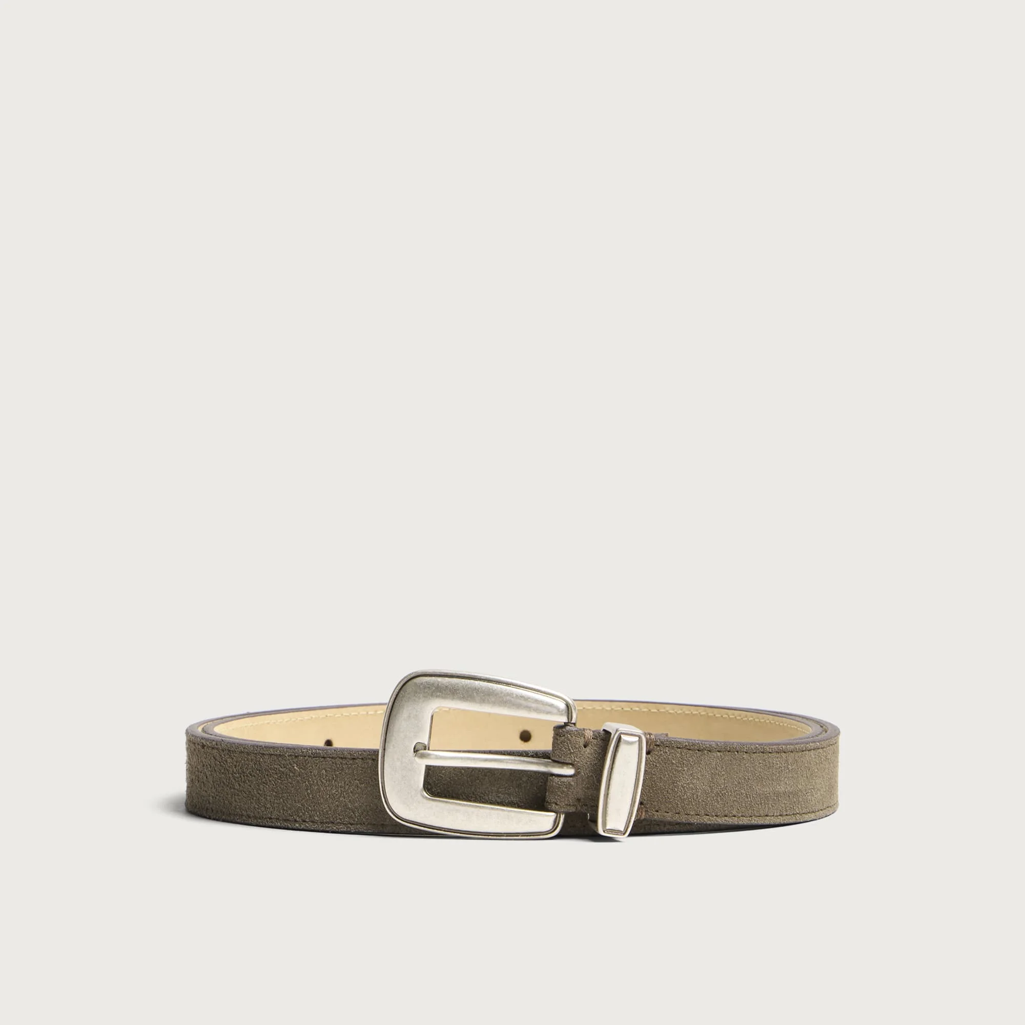 mfpen Suede Riders Belt - 1