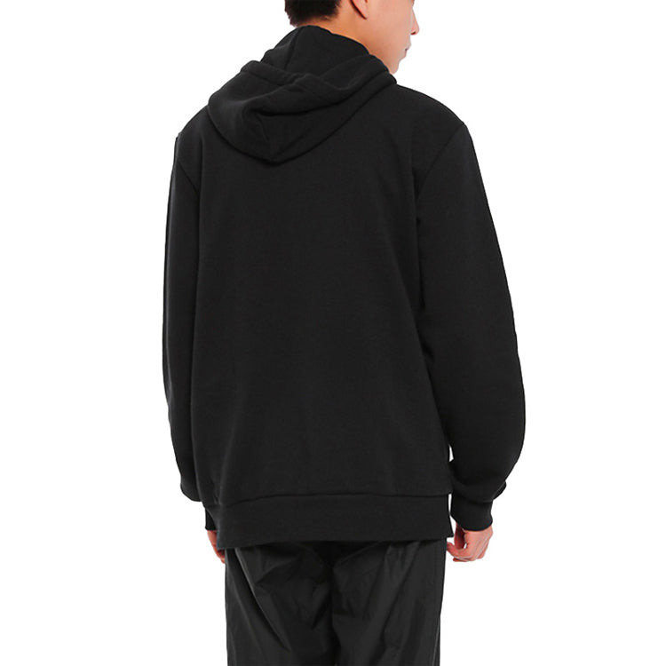 Men's Converse Planet Set Po Athleisure Casual Sports Printing Knit Black 10018993-A01 - 5