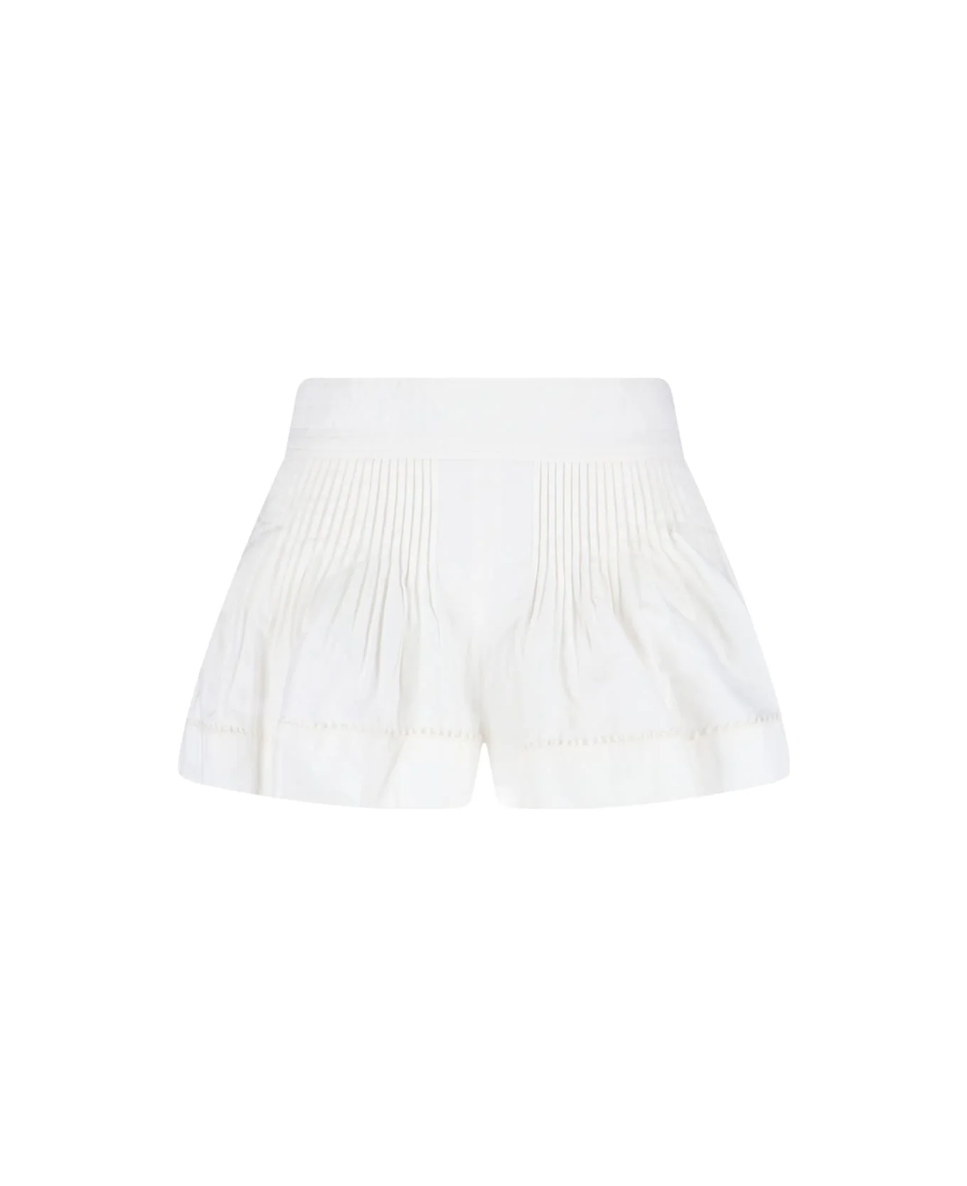 'cybila' Shorts - 1