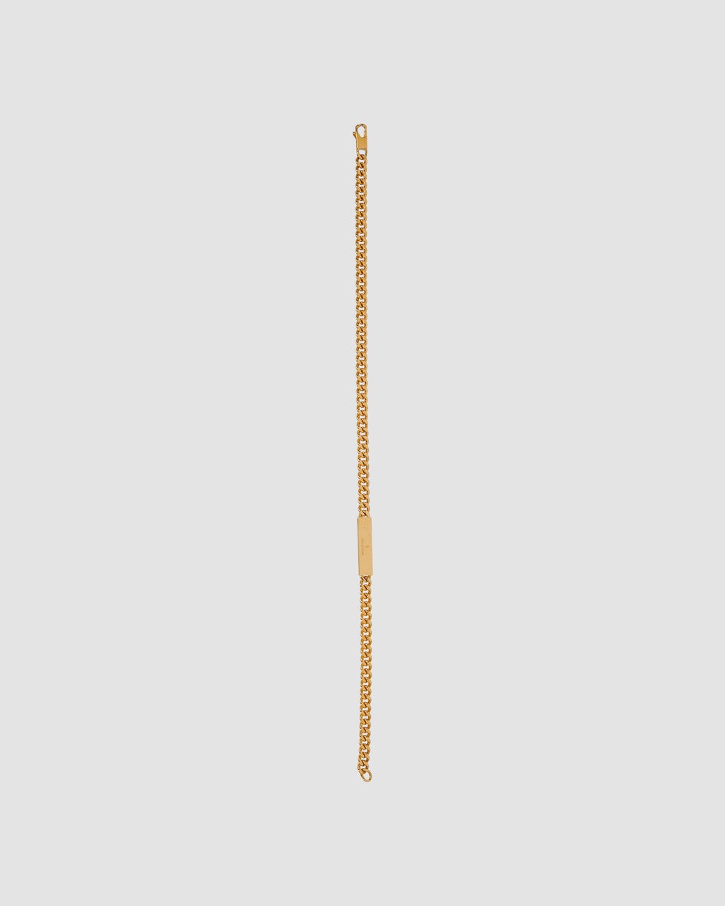 THIN ID NECKLACE - 3