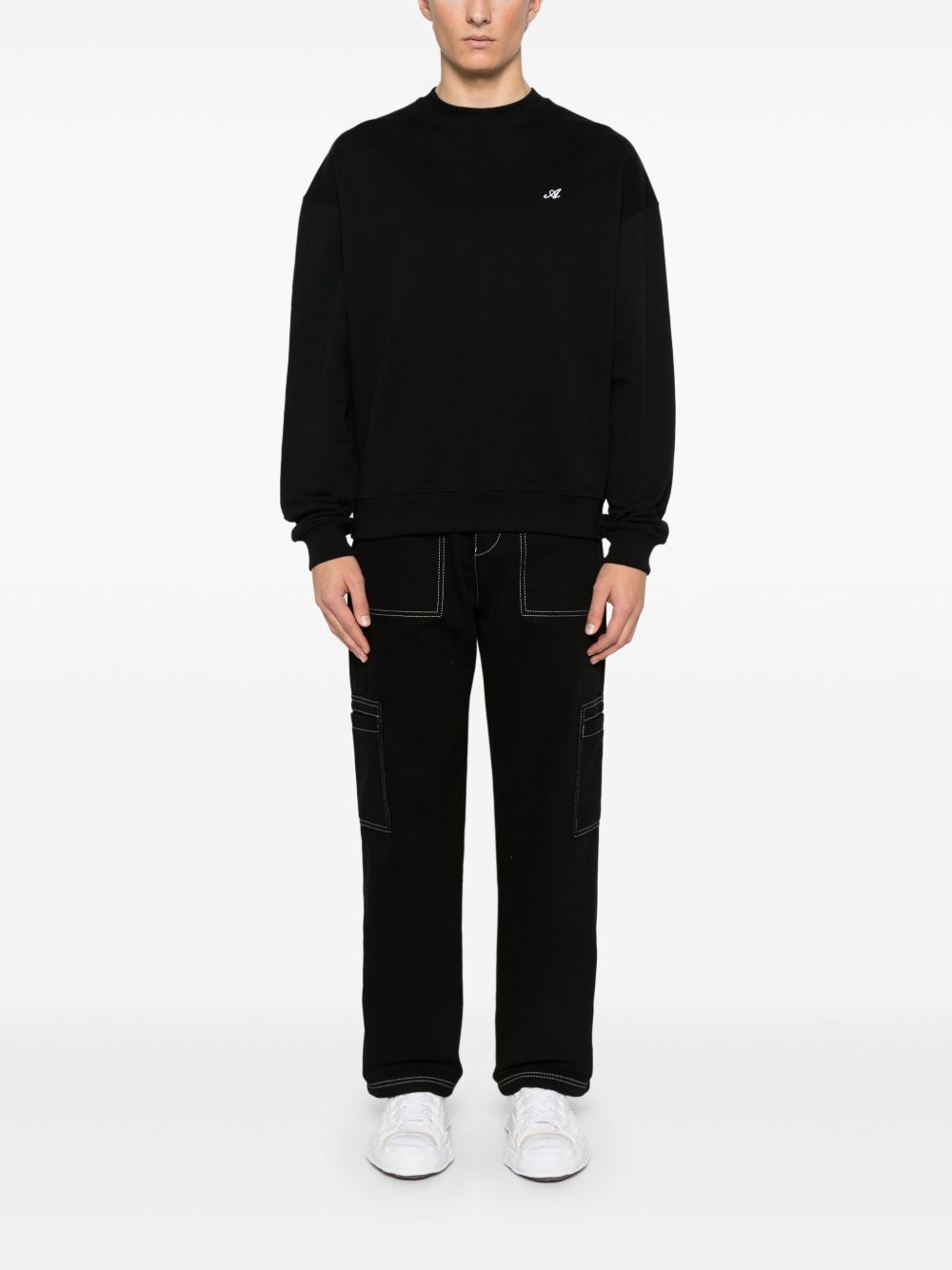 Signature sweatshirt - 2
