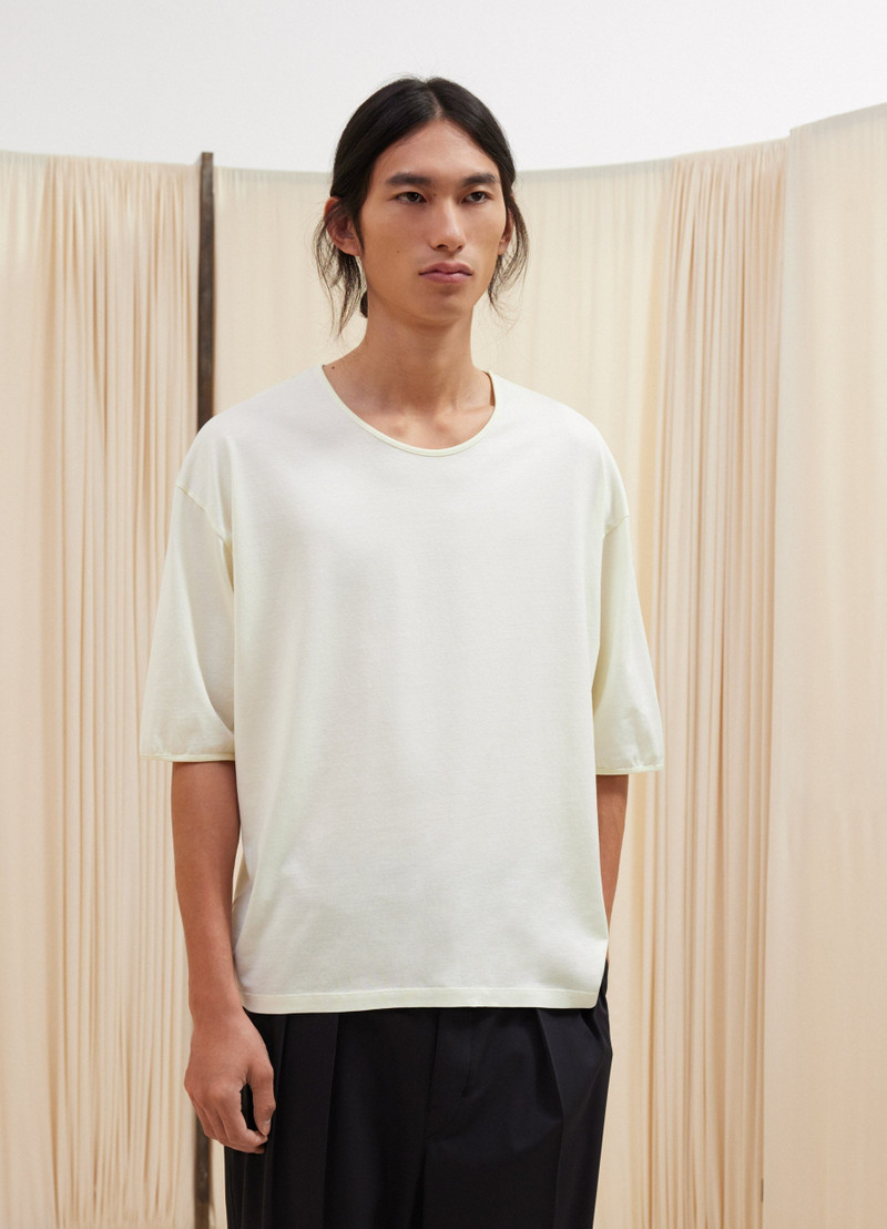 Lemaire SHORT SLEEVE RELAXED T-SHIRT outlook