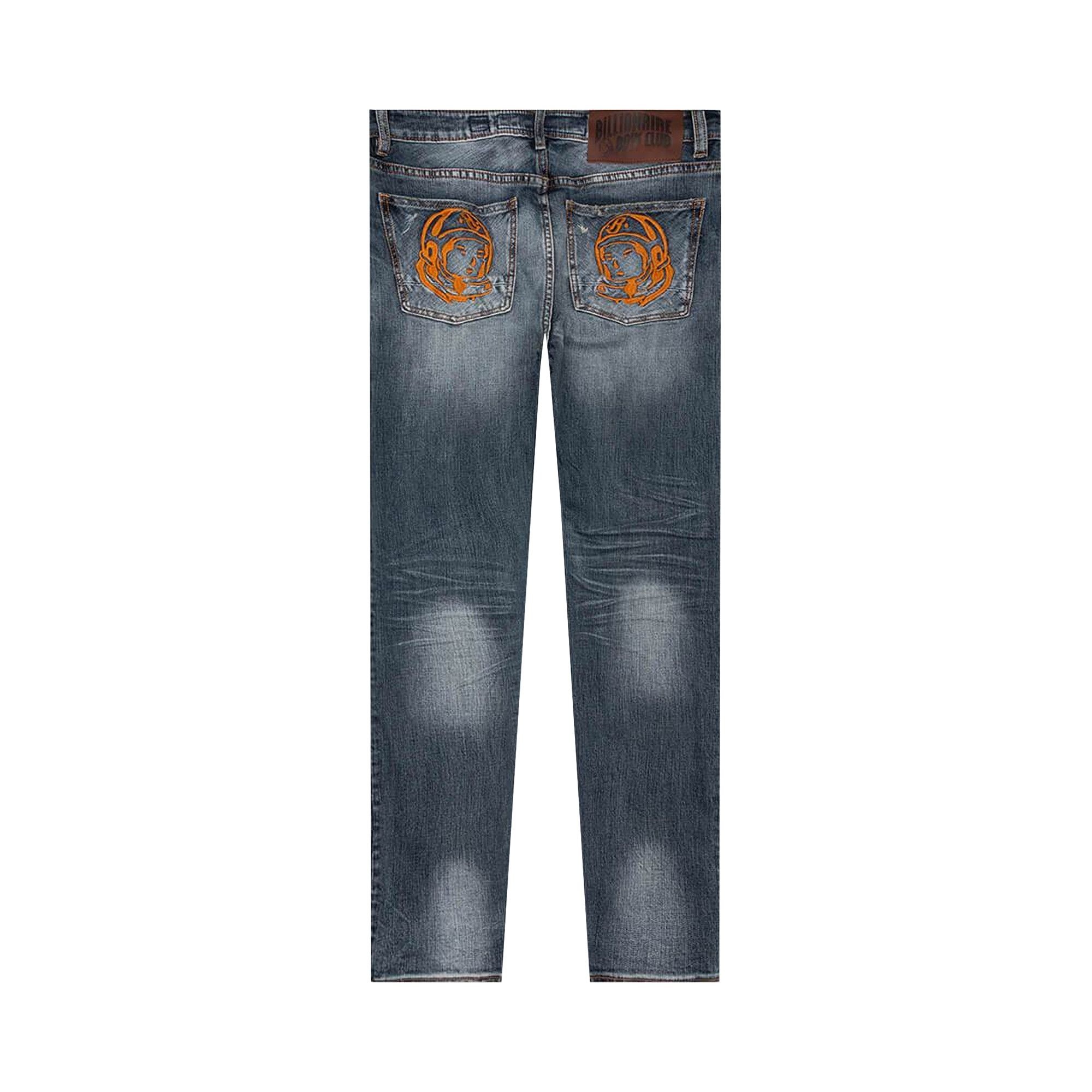 Billionaire Boys Club Universe Jean 'Crater' - 2