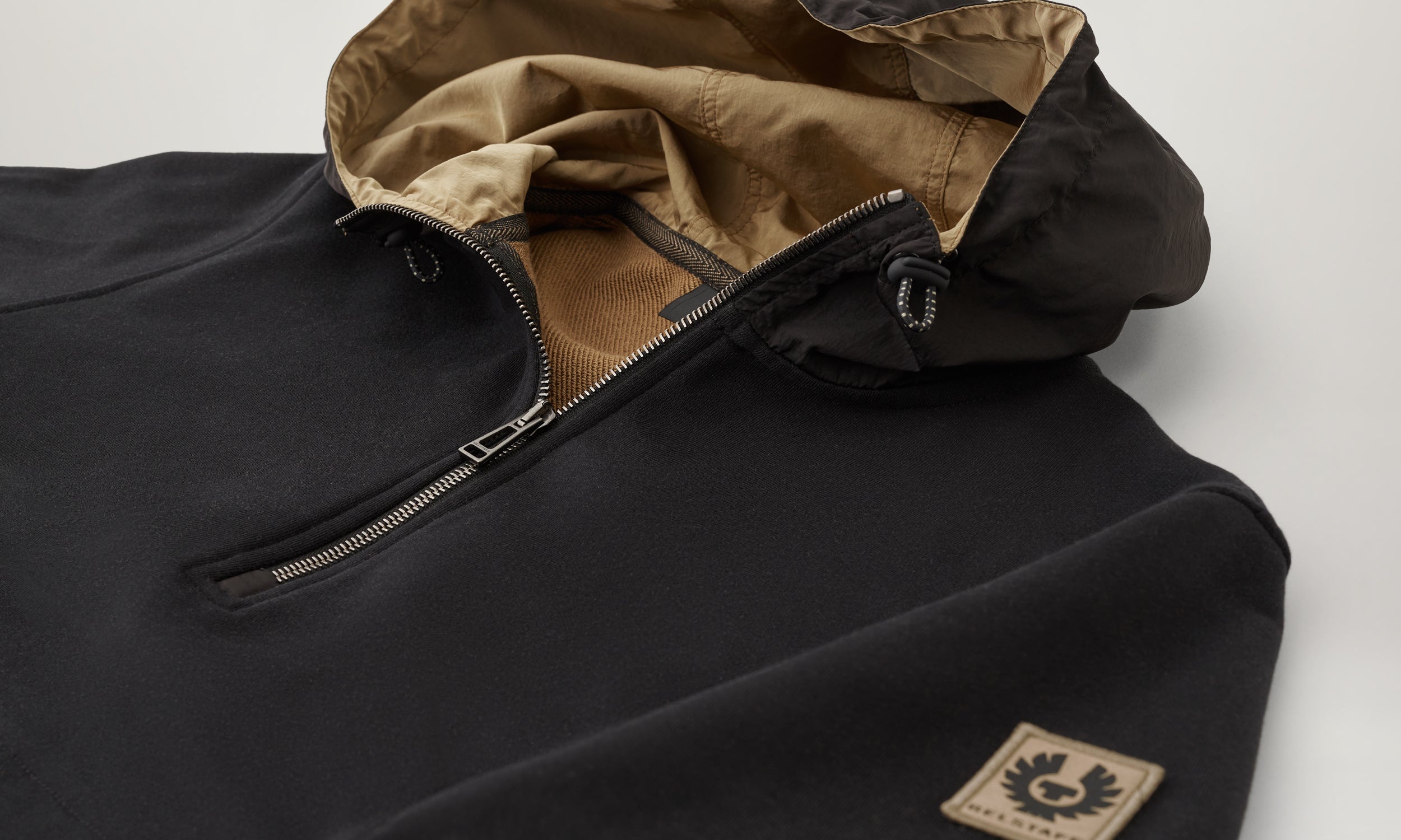 CENTENARY HOODED SWEATSHIRT - 3