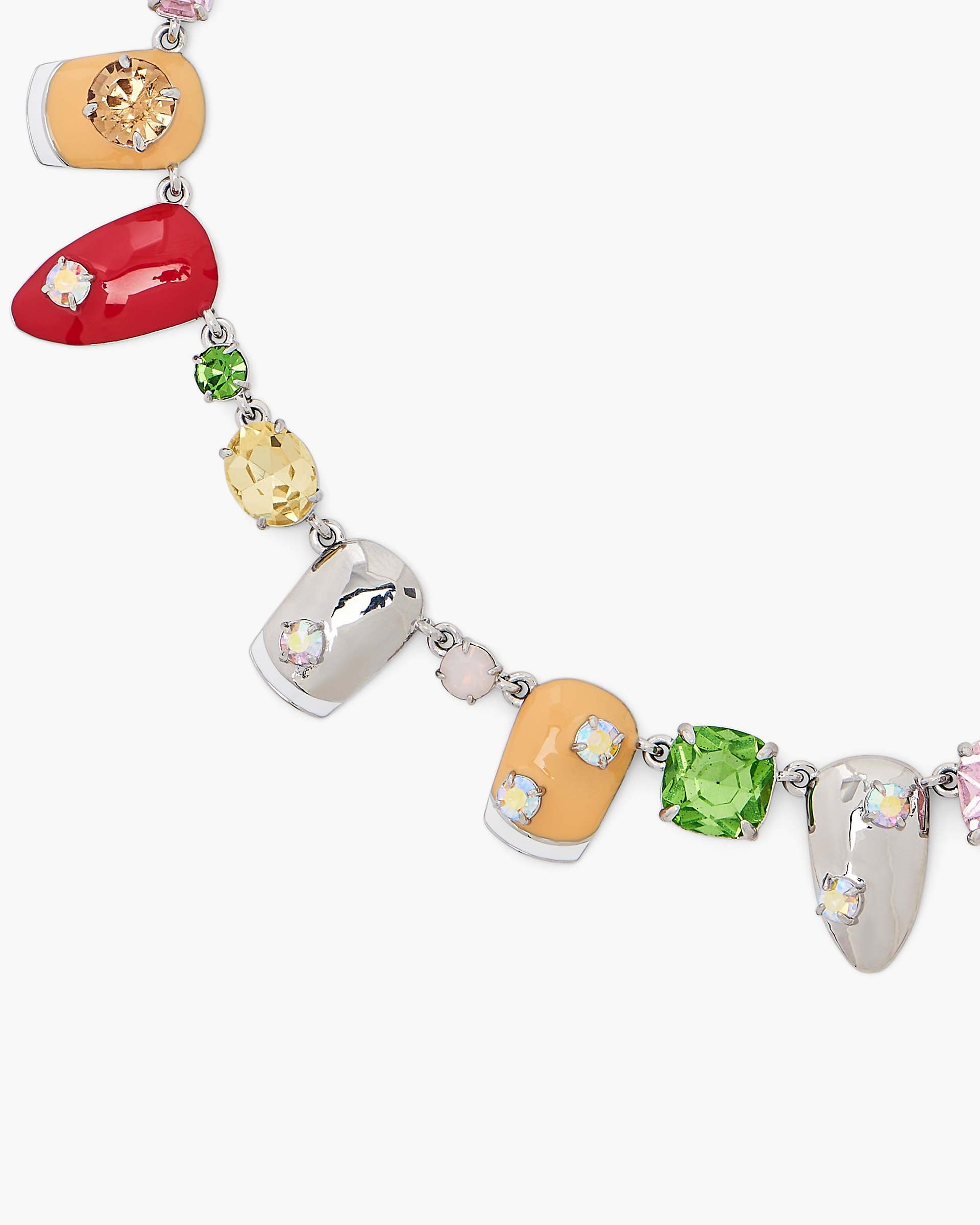 THE MARC NAILS NECKLACE - 4