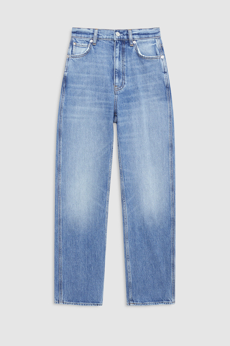 Jane Jean - Cascade Blue - 1