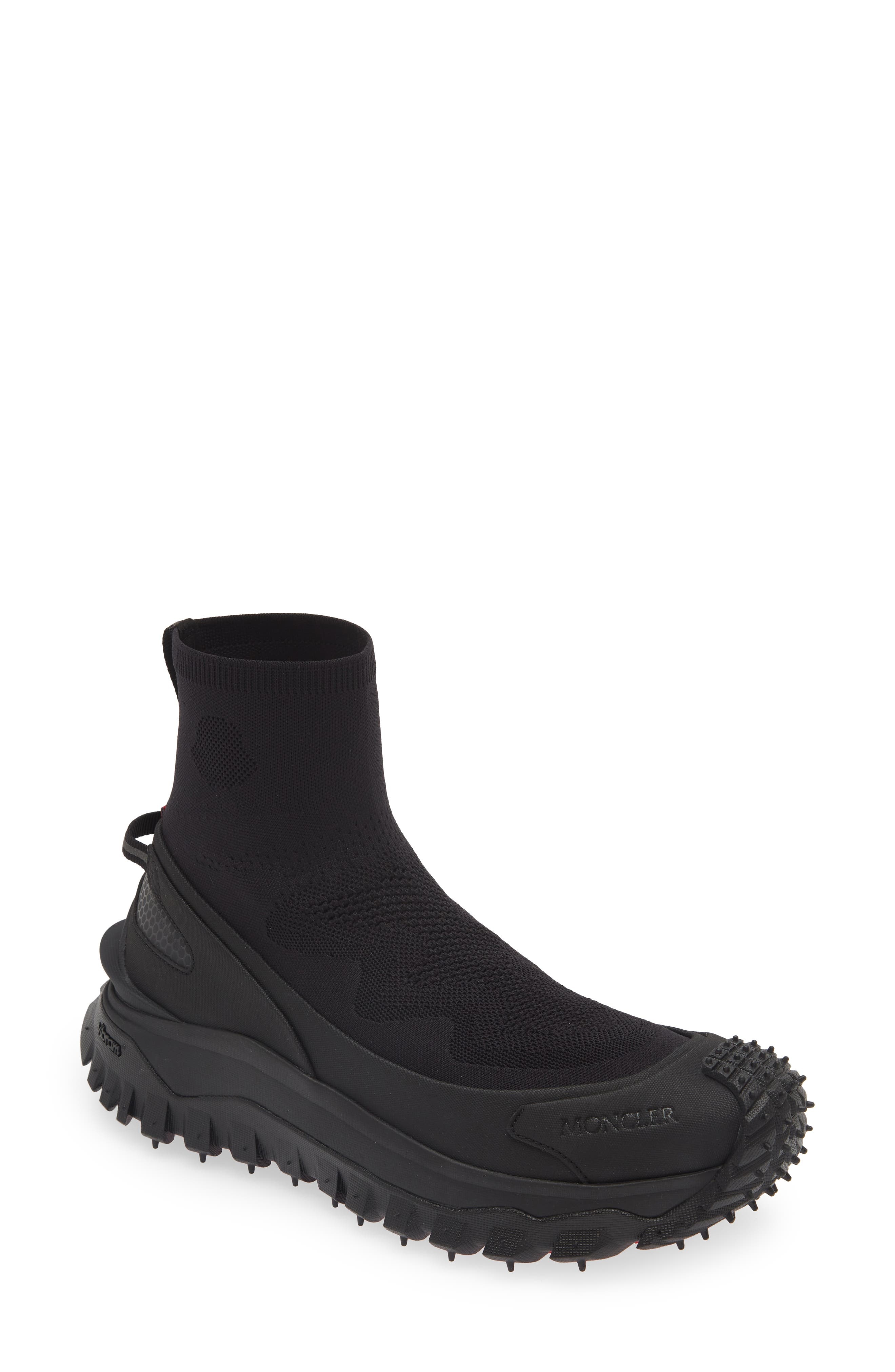 Trailgrip Sock Sneaker - 1