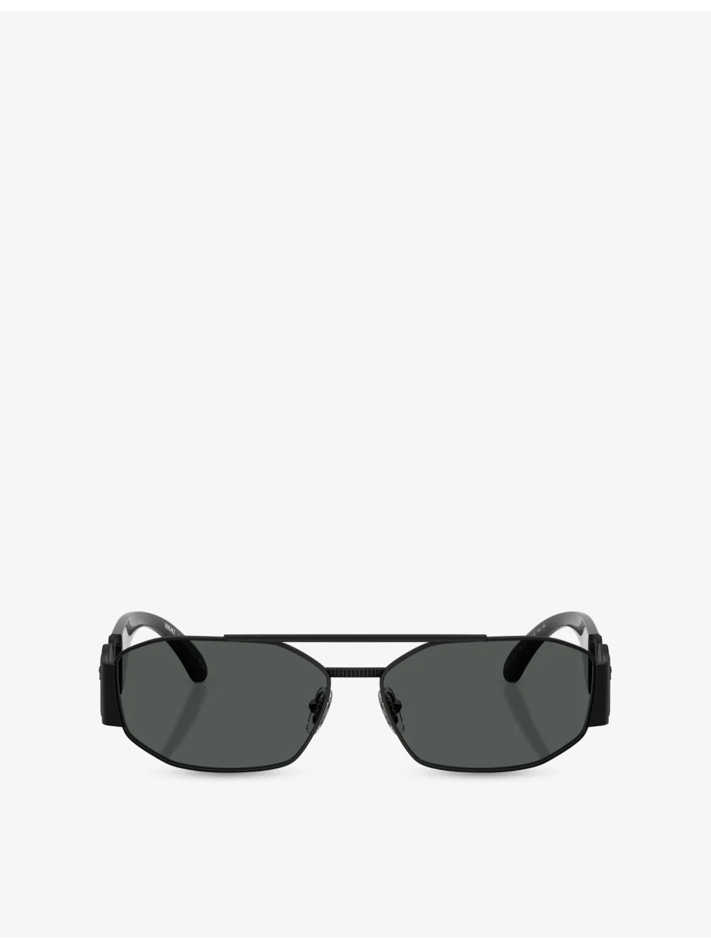 VE2287 Irregular-Frame Metal Sunglasses - 1