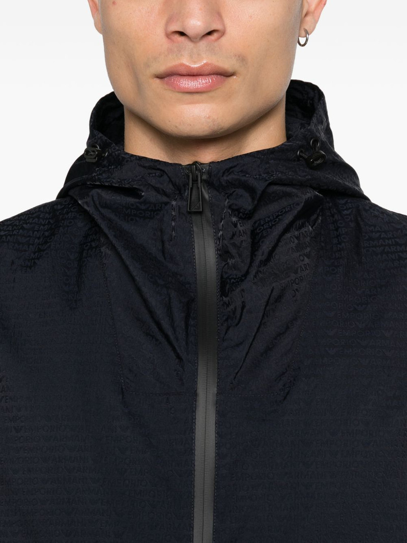 zip-up hooded jacket 5