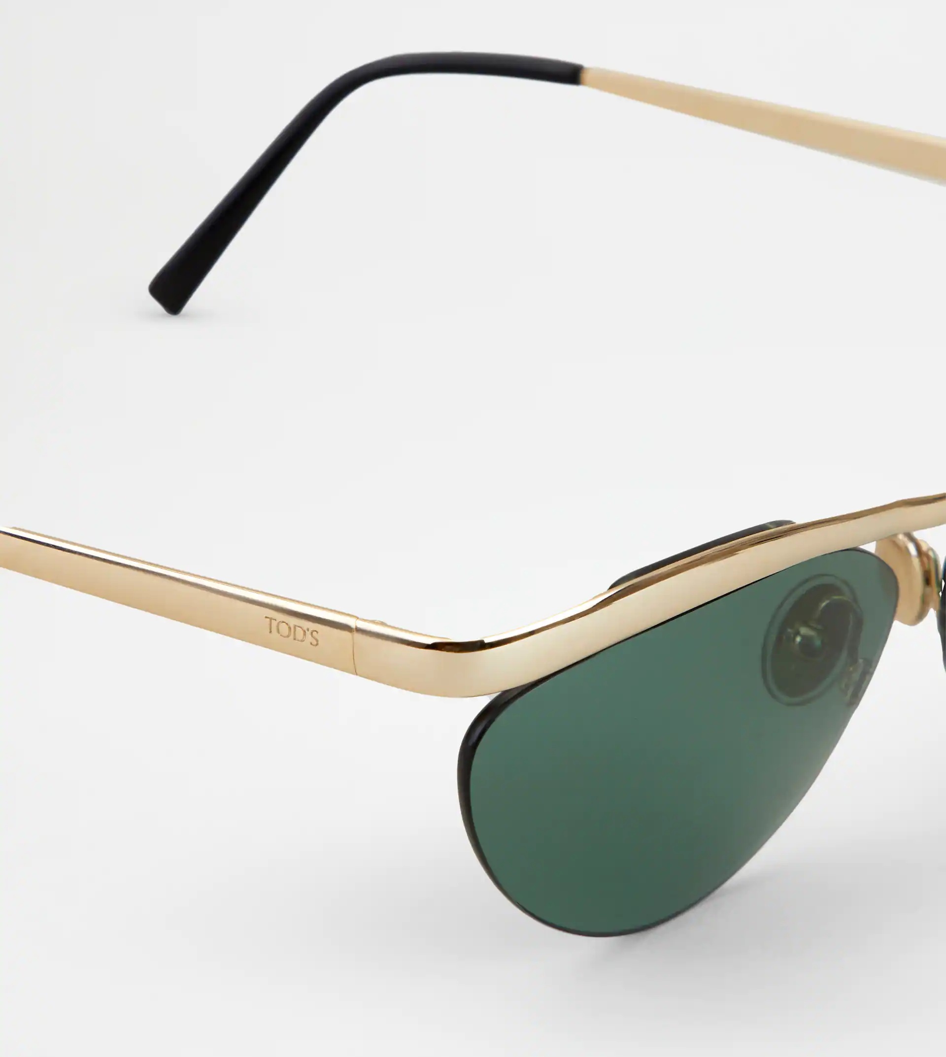 SUNGLASSES - GOLD - 4
