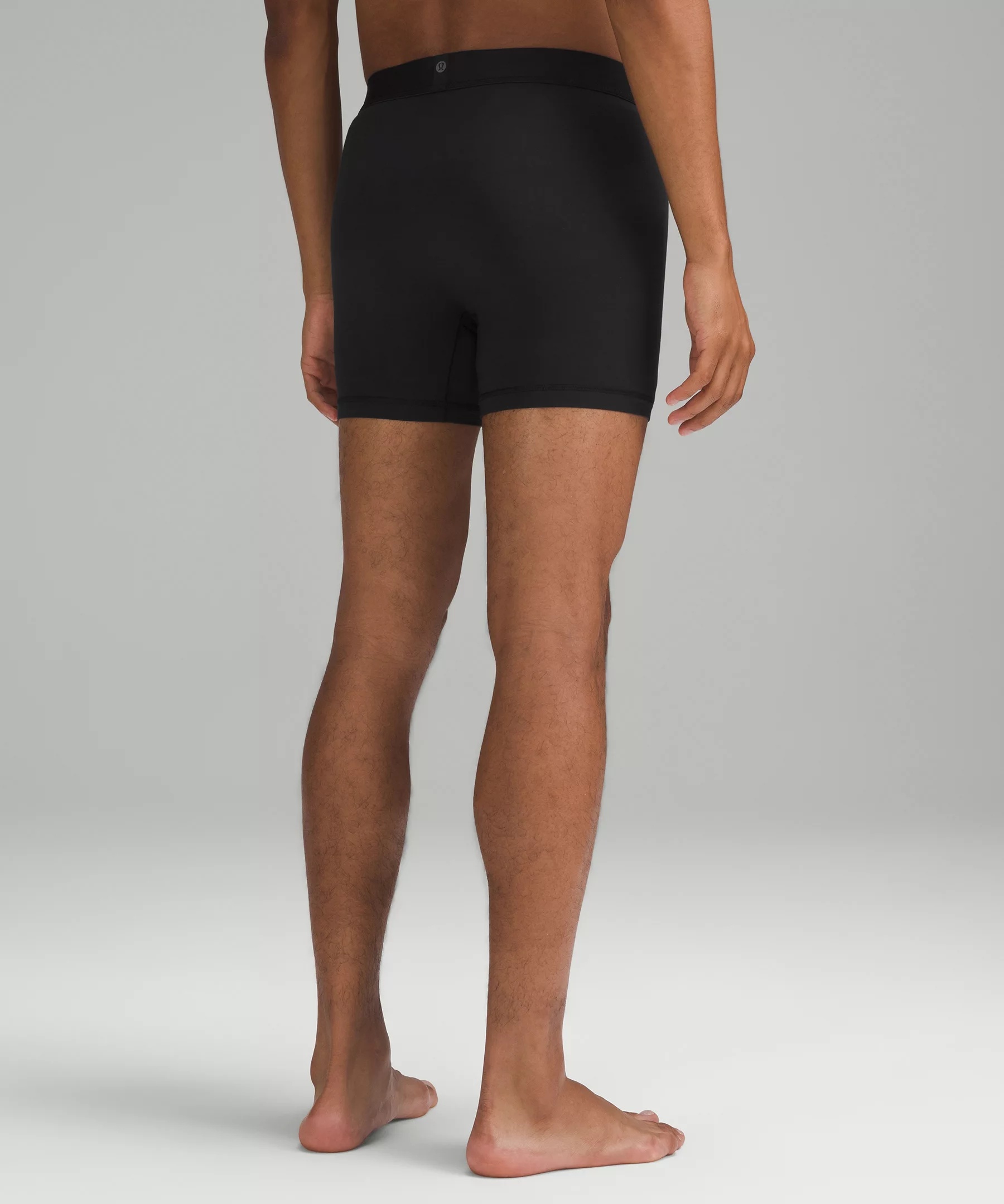 Always In Motion Boxer with Fly 5" *3 Pack - 3