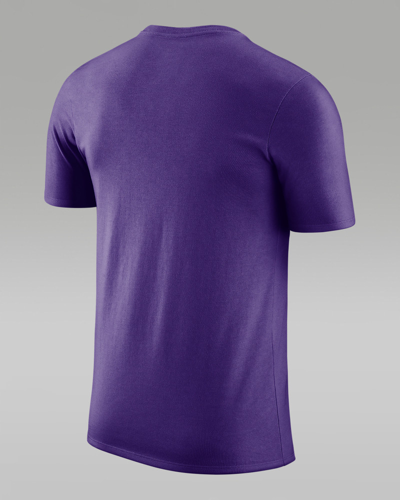 Jordan Los Angeles Lakers Essential Men's Jordan NBA T-Shirt outlook