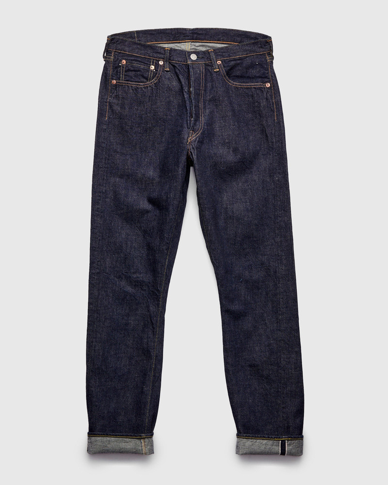FULLCOUNT 1110W 13.7oz Selvedge Denim - Tapered Fit outlook