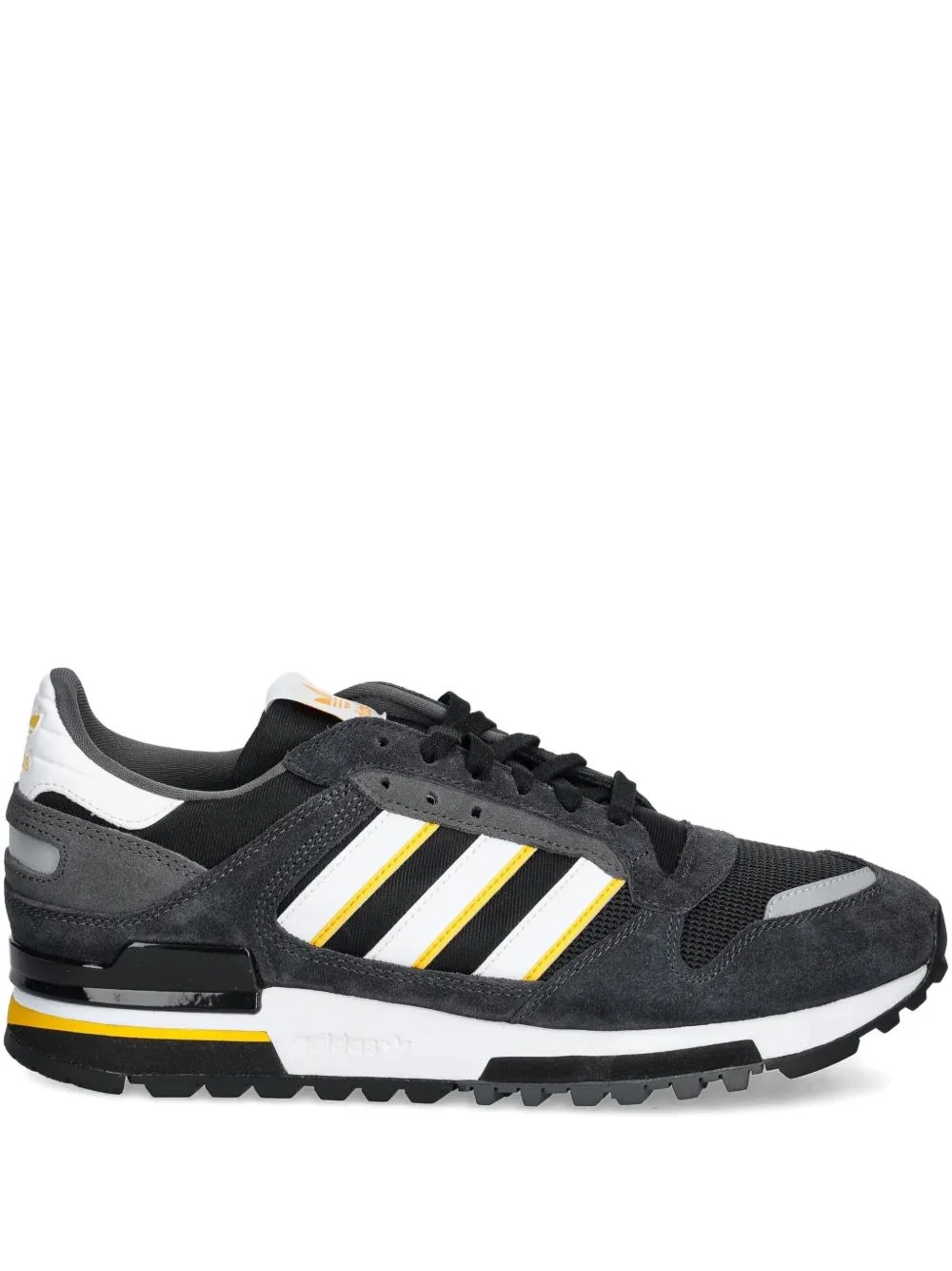 ZX 600 suede sneakers - 1