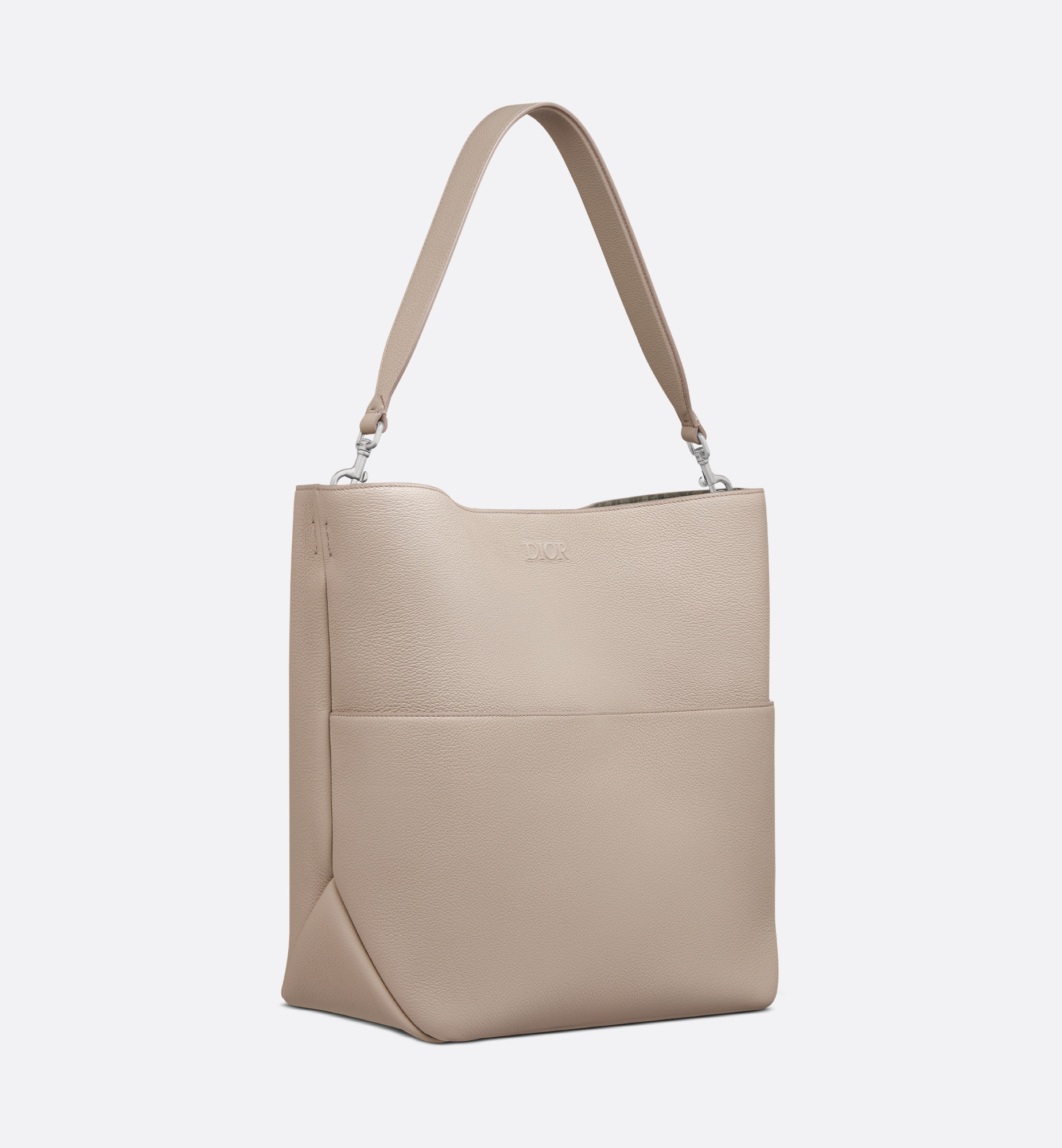 Dior Privé Vertical Hobo Bag - 3