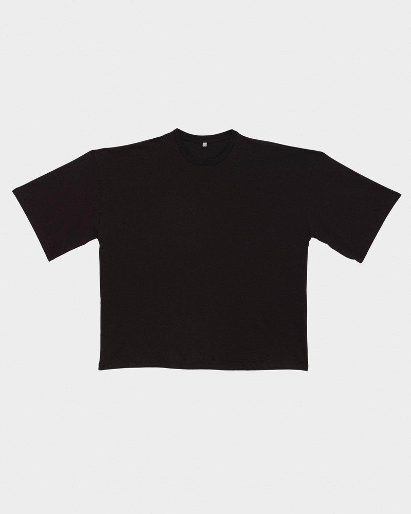 Pin Tee Shirt - Regenerative Cotton Jersey 8