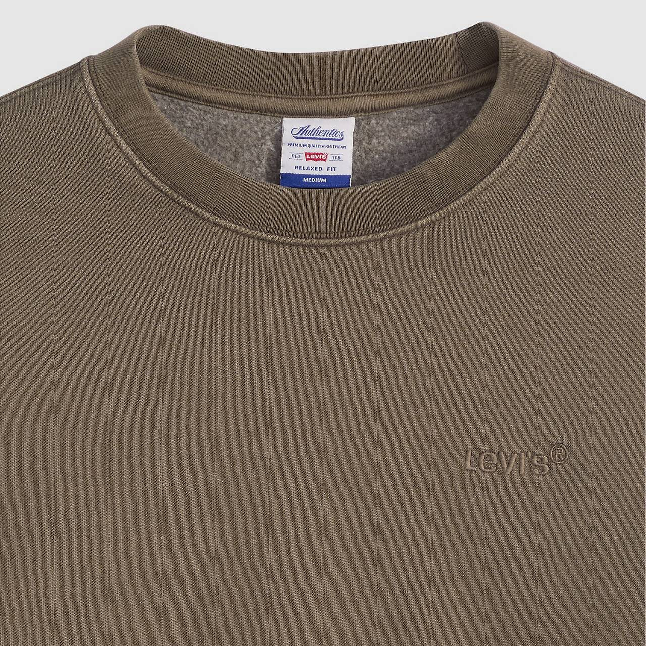 AUTHENTIC CREWNECK SWEATSHIRT - 6