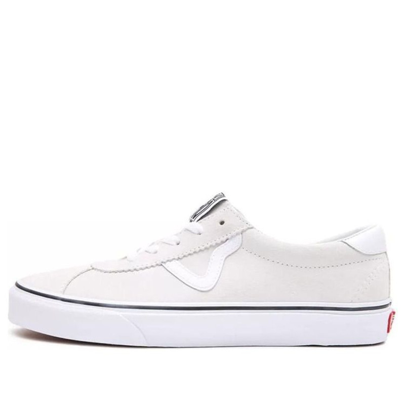 Vans Epoch Sport LX Suede 'White' VN0A4BU6XNH - 1