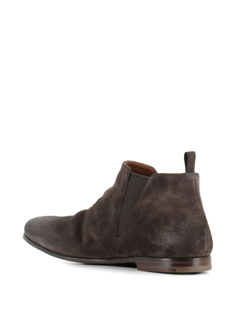 Reigate suede Chelsea boots 3