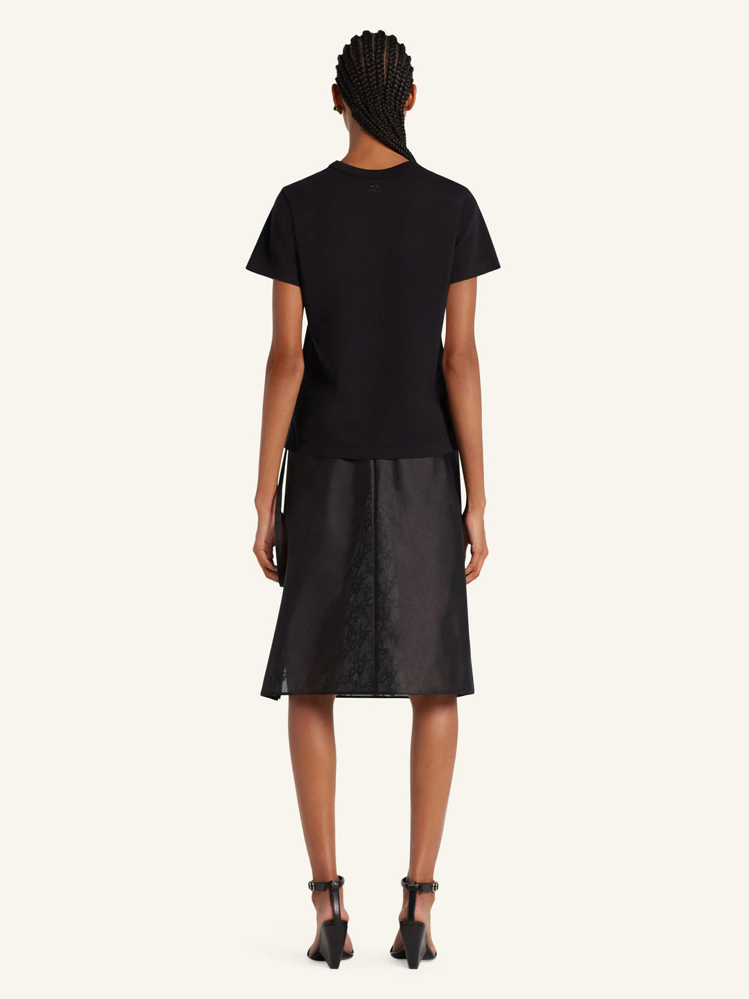 Embroidered T-Shirt - 3