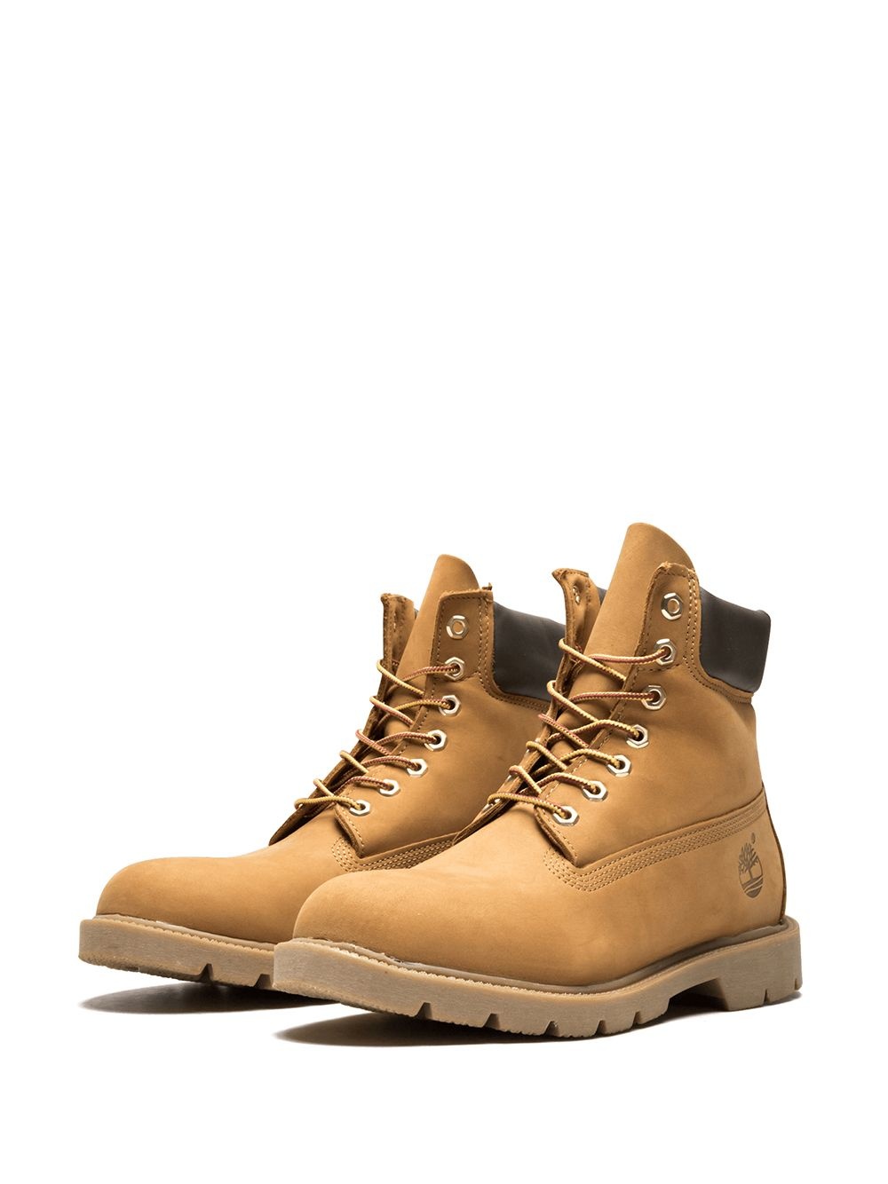 lace-up ankle boots - 2