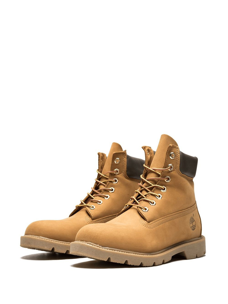 Timberland lace-up ankle boots outlook