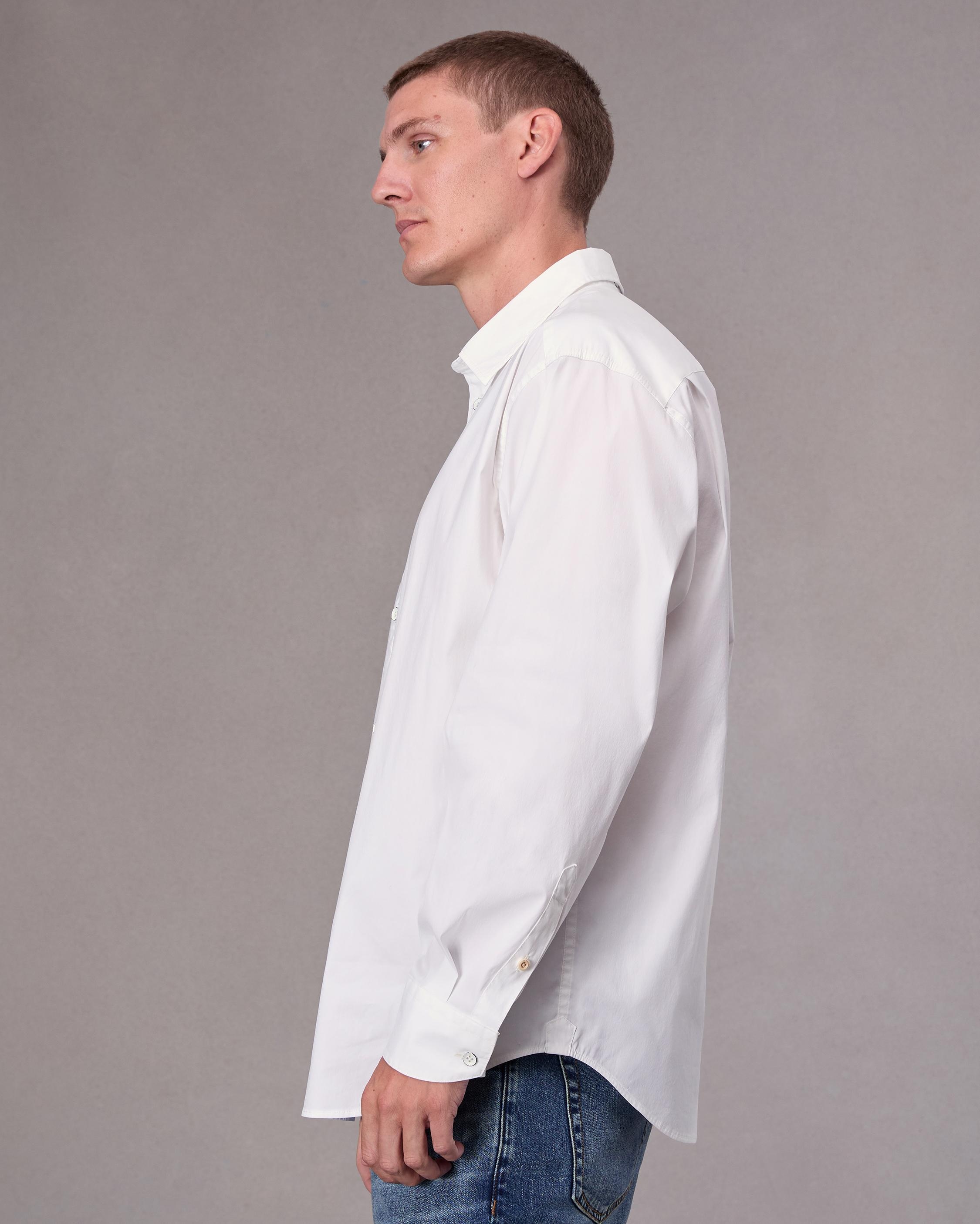 Matthew Poplin Shirt - 4