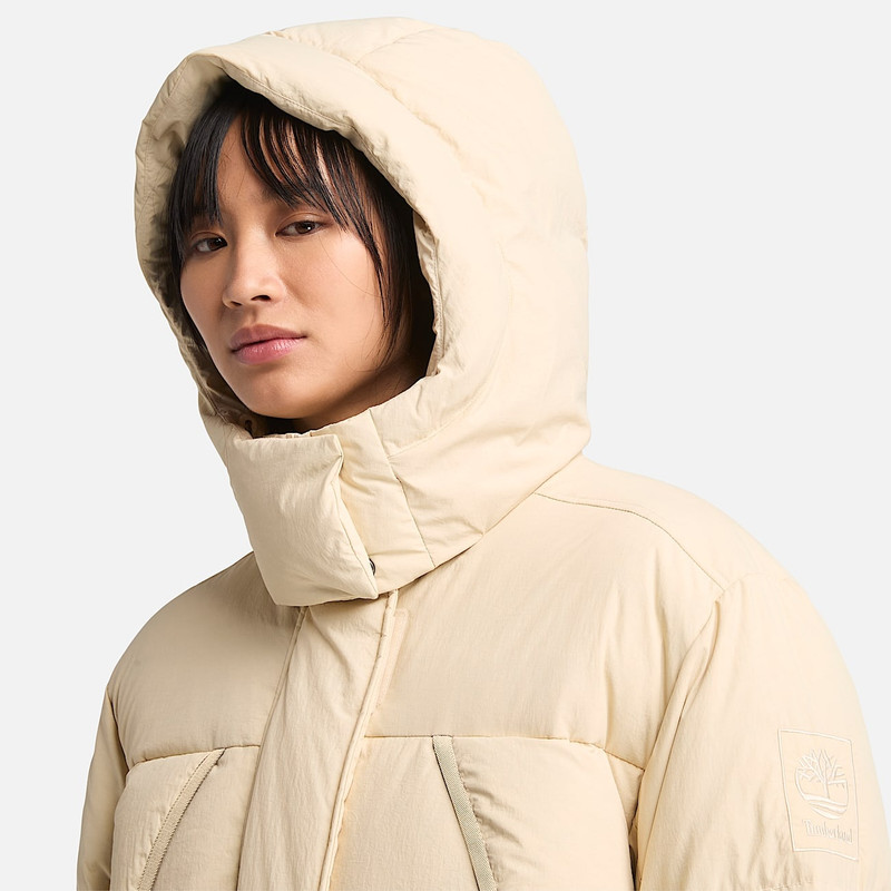 Women's Howker Recycled Down Puffer Long Parka 4