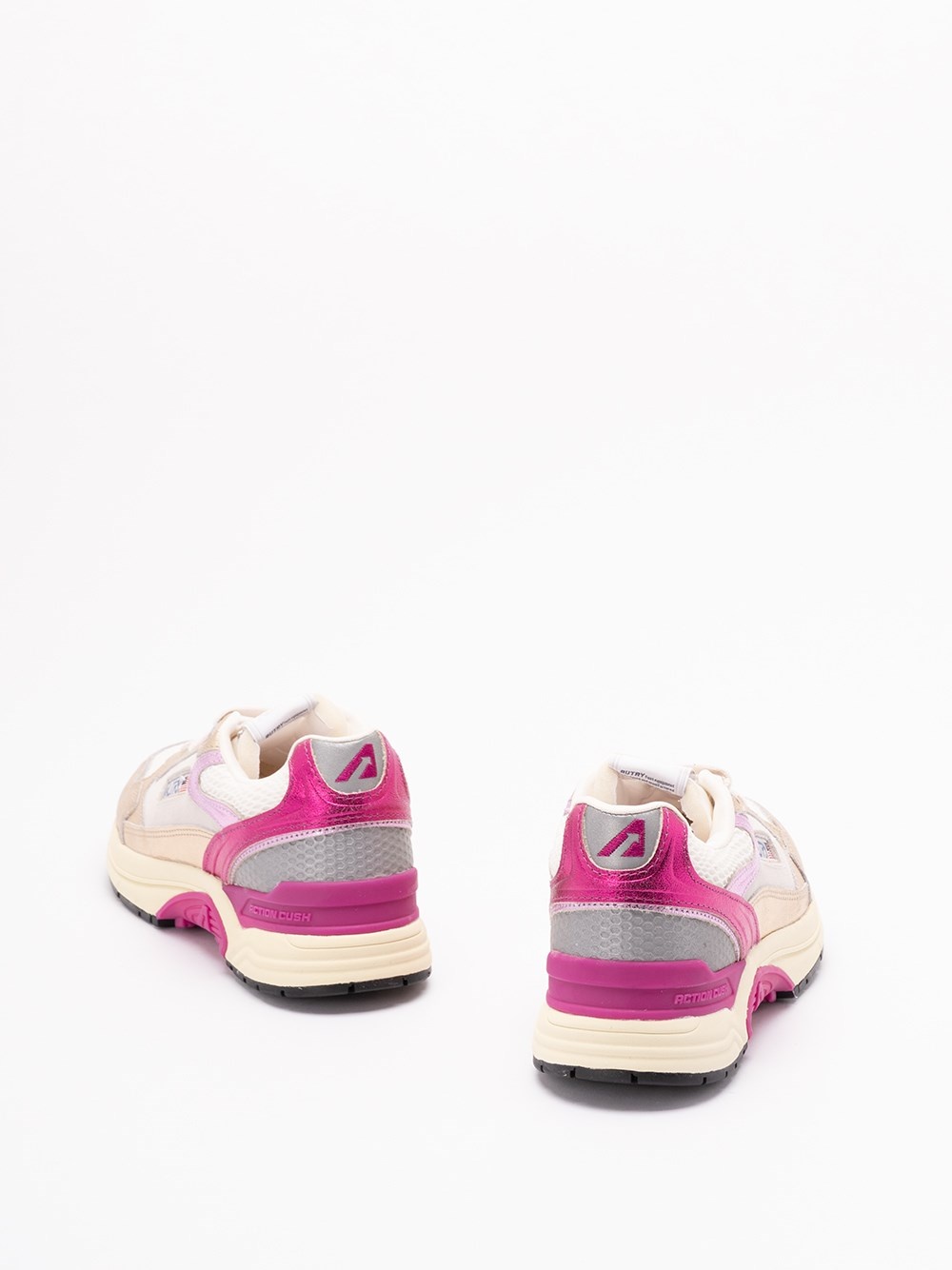 `Hyperway` Low-Top Sneakers - 3