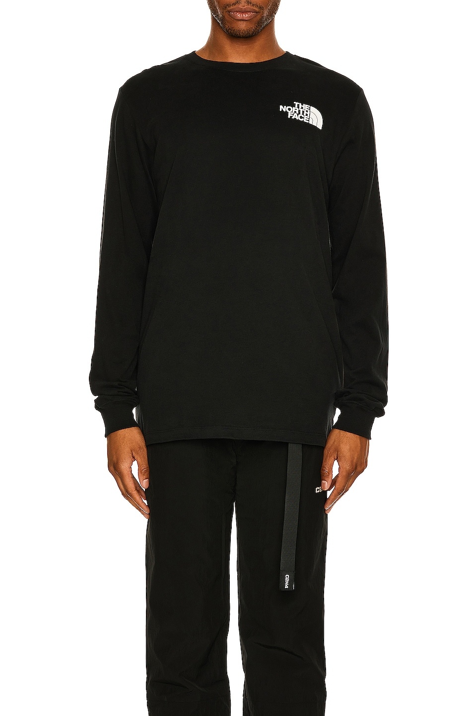 Long Sleeve Box NSE Tee - 3