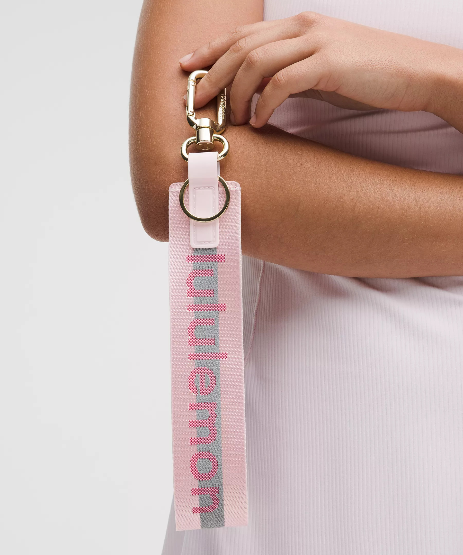 Never Lost Keychain *Reflective 2