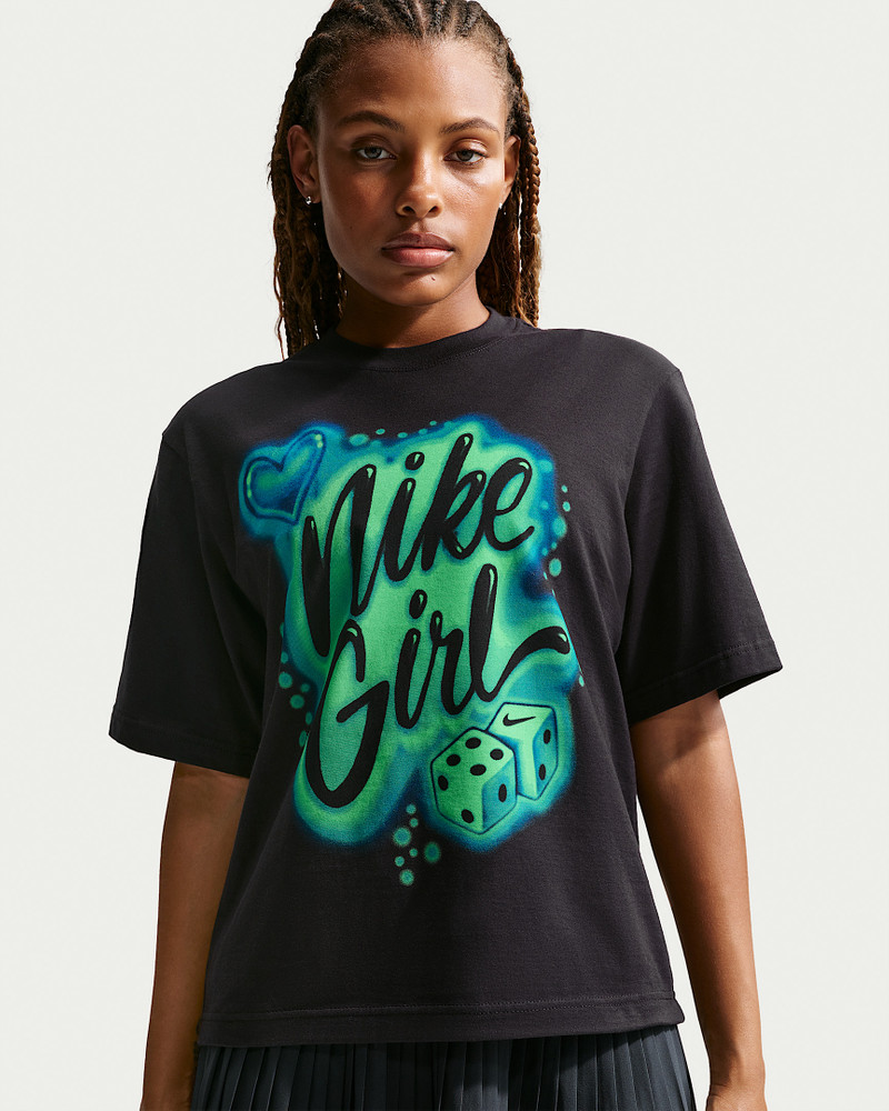 Nike Sportswear Essentials Women's Boxy T-Shirt 1