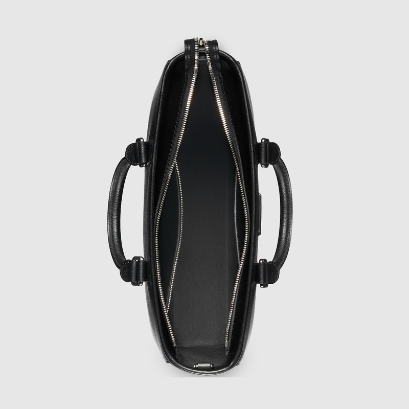 Medium GG tote bag with tag 8