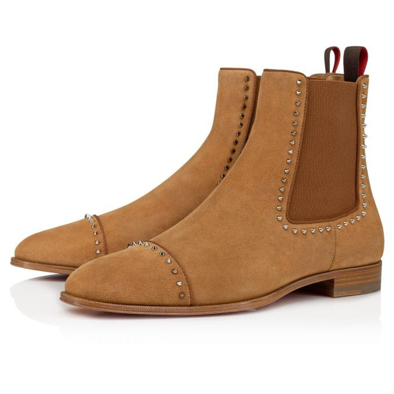 Chelsea Cloo Brown 1