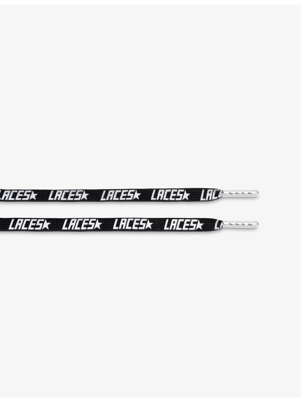 Laces-Print Woven Laces - 2