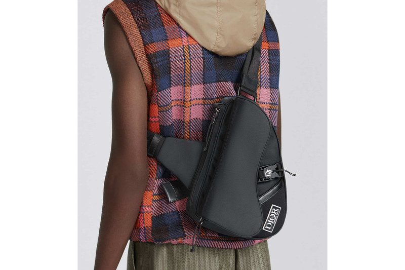 DIOR by MYSTERY RANCH Saddle Bag 7