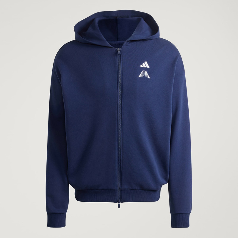 ANTHONY EDWARDS FOUNDATION FULL ZIP HOODY 4