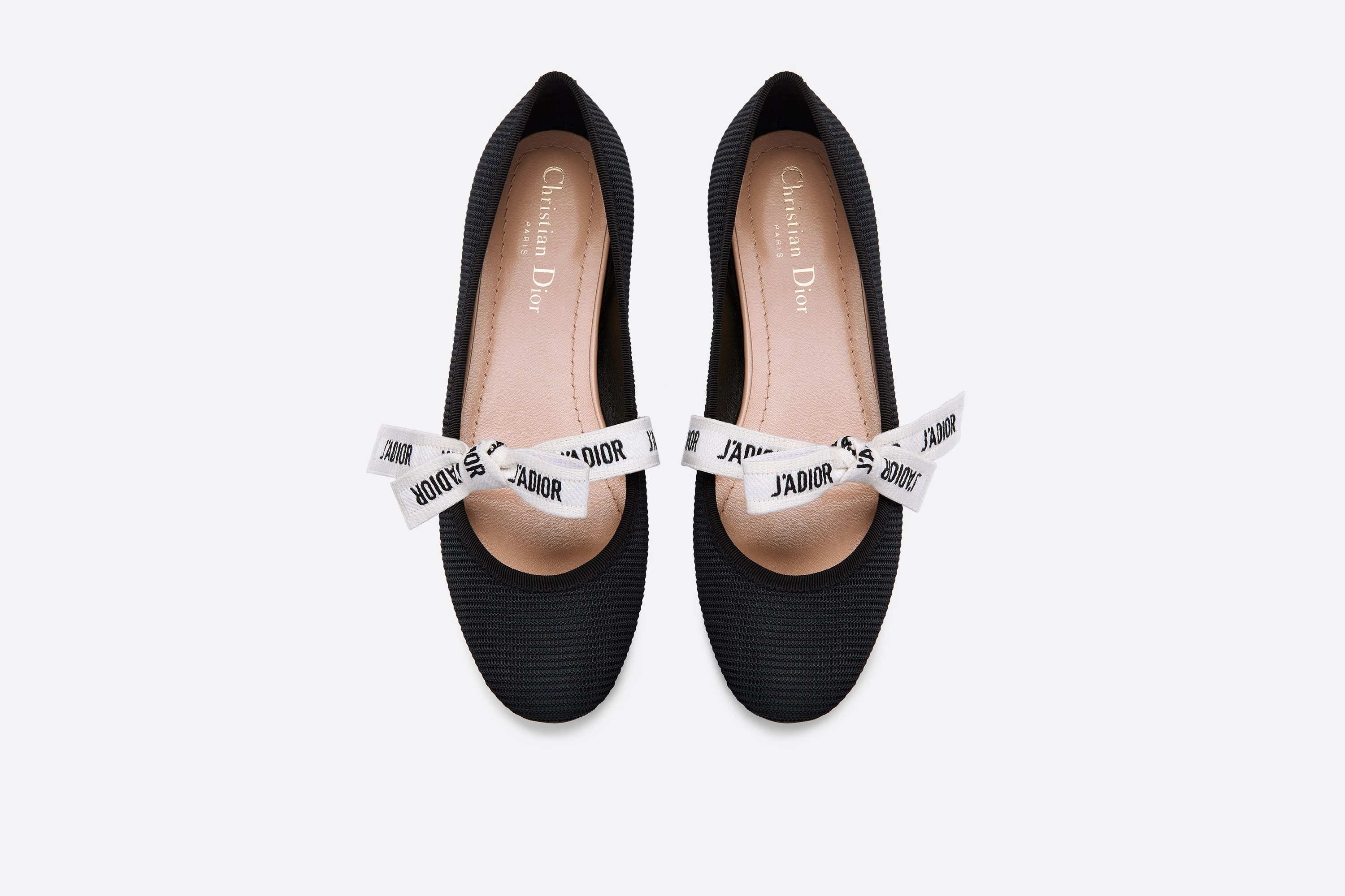Miss J'Adior Ballerina Flat - 4