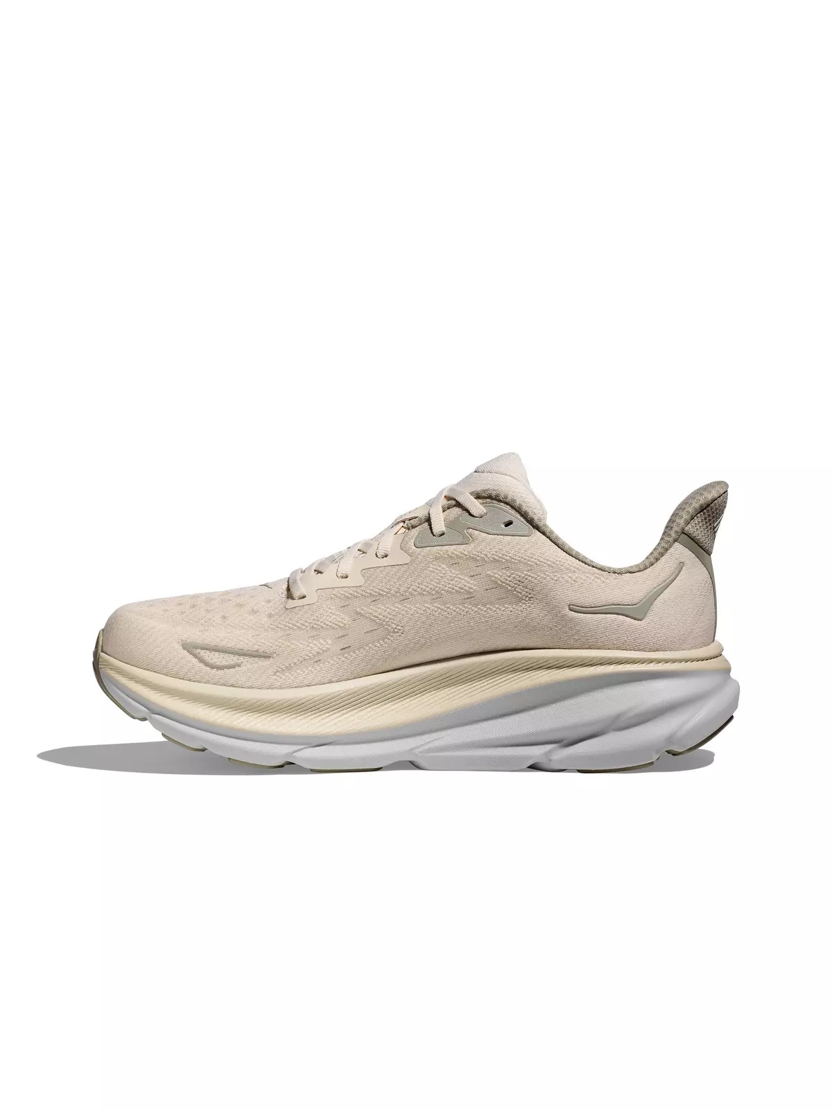 Clifton 9 "Oak/Alabaster" Men's Running Shoe - 2