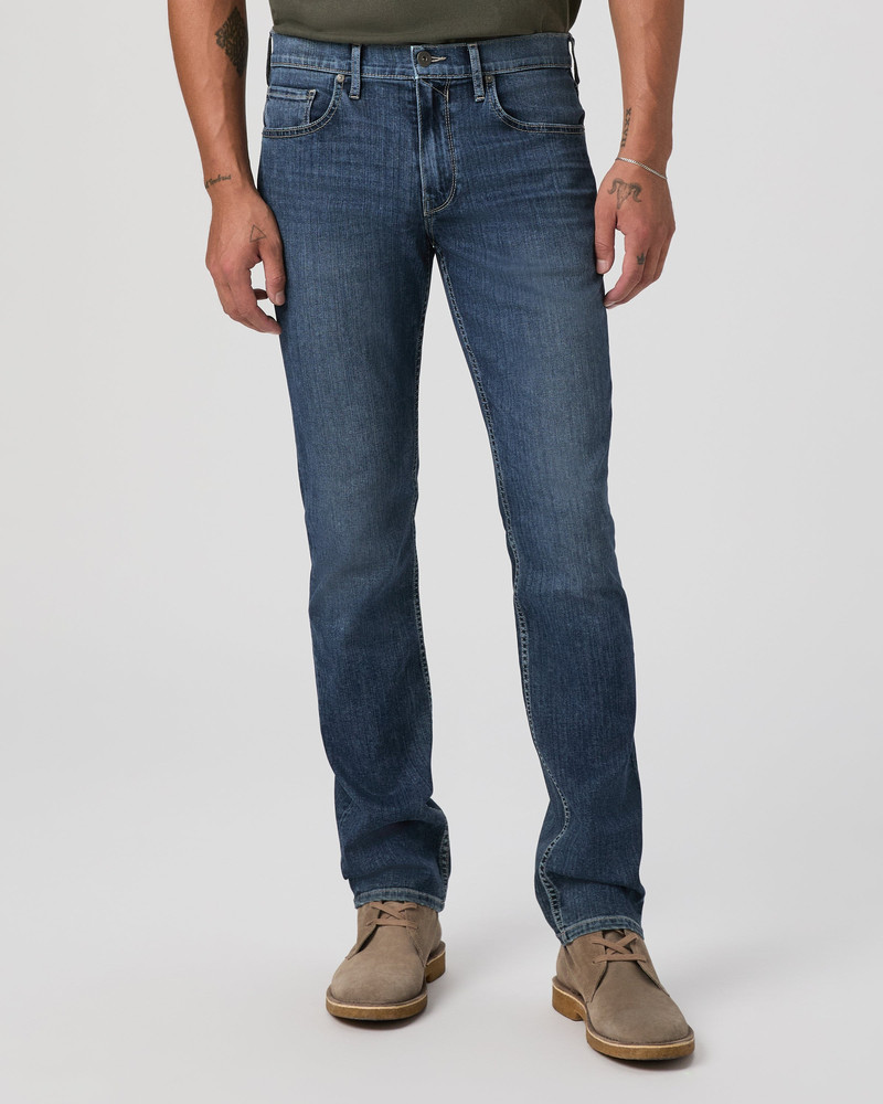 Transcend Federal 34" Slim Straight Jean 1