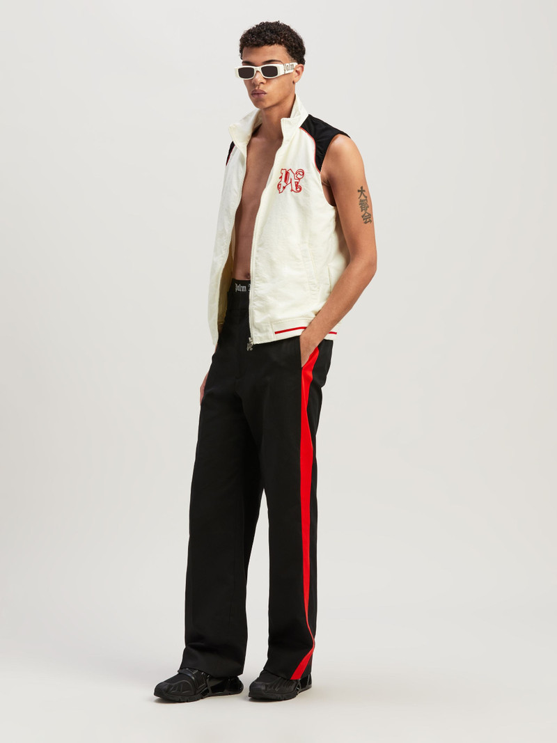 Palm Angels RACING PADDOCK VEST outlook